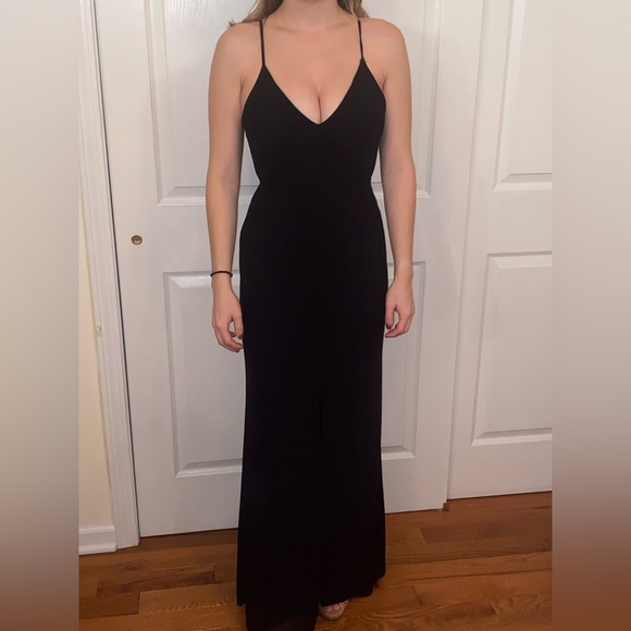 Lulus Maxi Dress - Picture 2 of 3